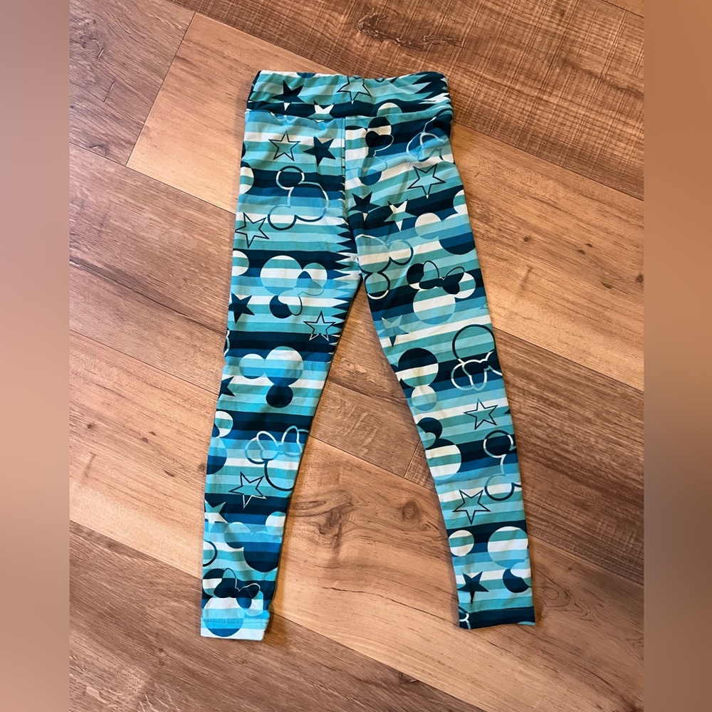 Qty 8-Girls Lularoe Leggings Lot